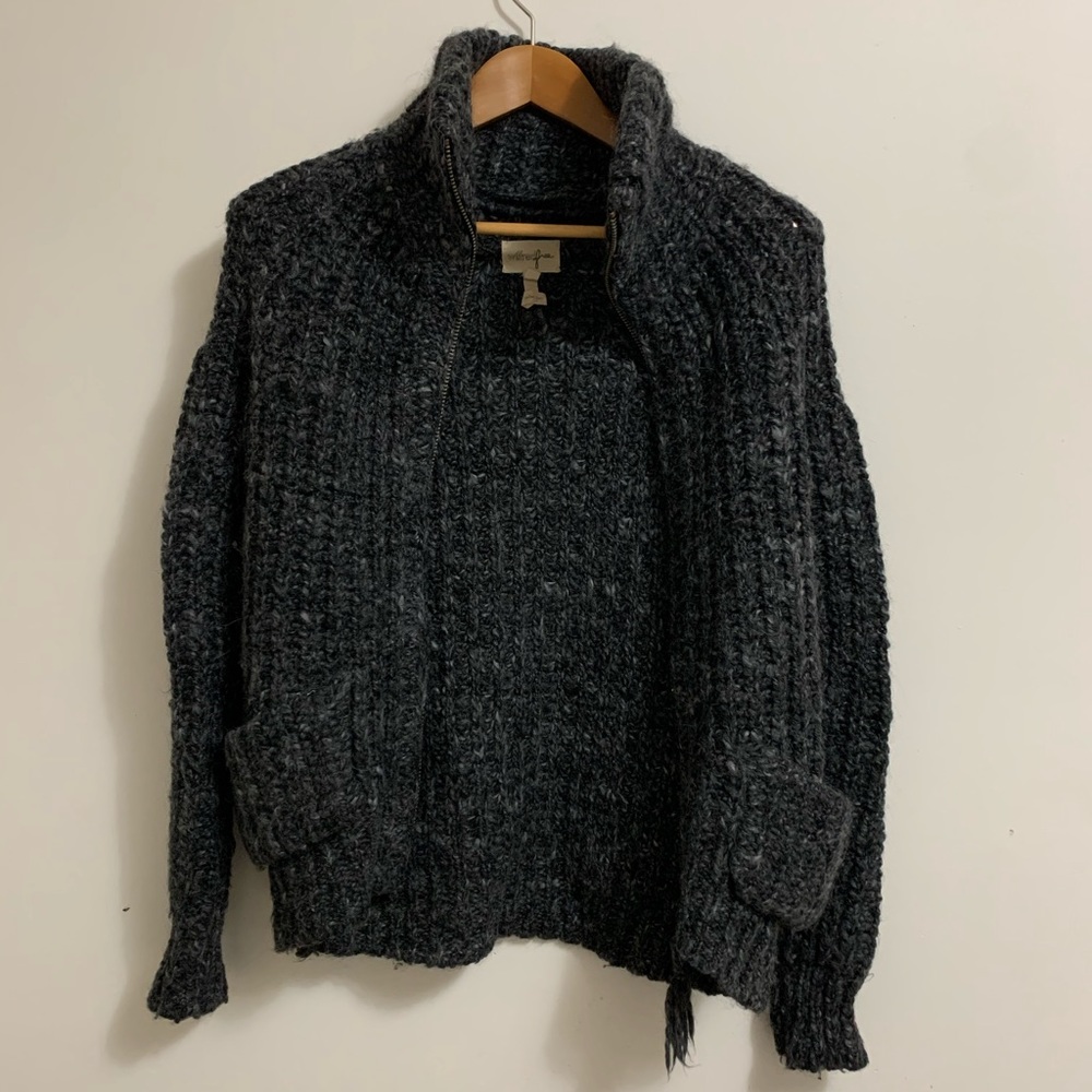 wilfred free Chunky Knit Sweater - Picture 2 of 4